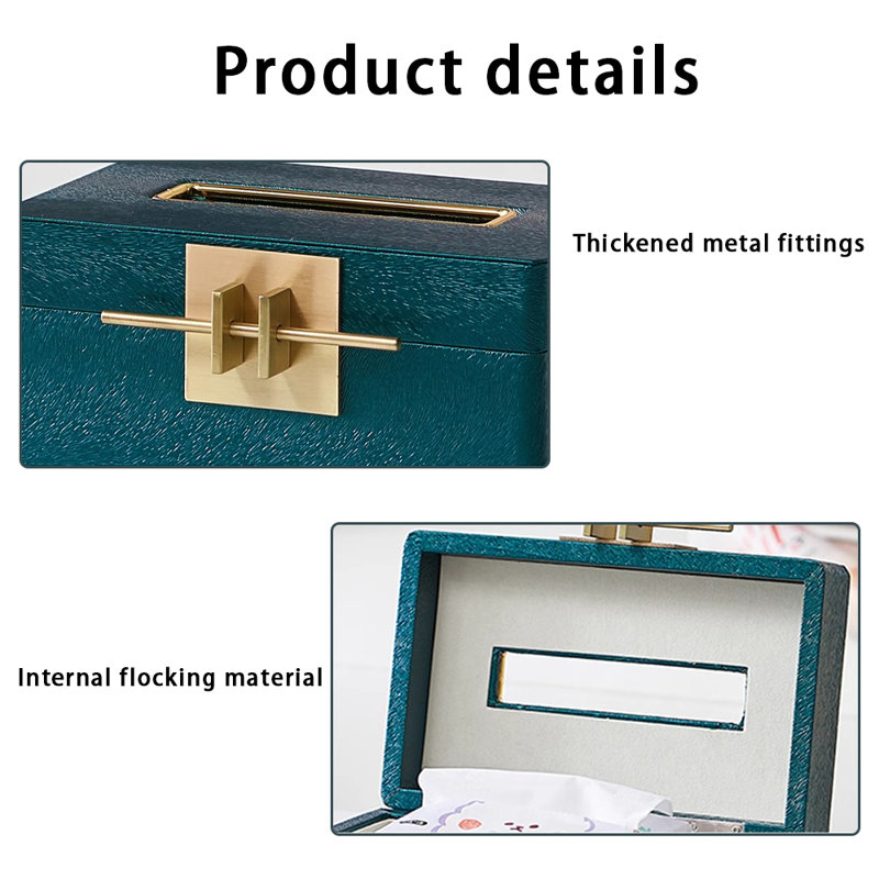 Tissue Box Cover