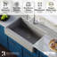 Évier de cuisine Karran Quartz-72385306