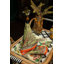 Hornbill Garden Tea Towel - Delta