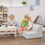 Chaises à assise souple - 4 pièces-98715983