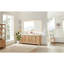 Meuble-lavabo double 72 po en chêne brossé Milner-1277409199