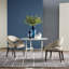Wool Area Rug in Gray-275264361
