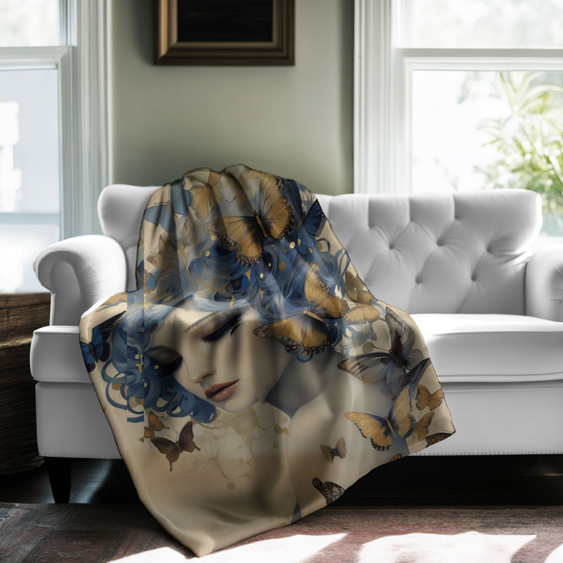 Throw Blanket, Queen