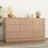 9 Drawer Dresser For Bedroom With Large Drawers