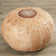 Cherise Moroccan Leather Pouf