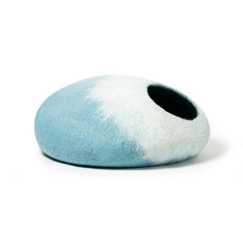 Skyline Cat Cave, Bleu clair