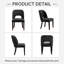 47cm H Upholstered Upholstered Back Side Chair-142226500