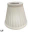 4.25'' H Silk Empire Candelabra Shade-359733874