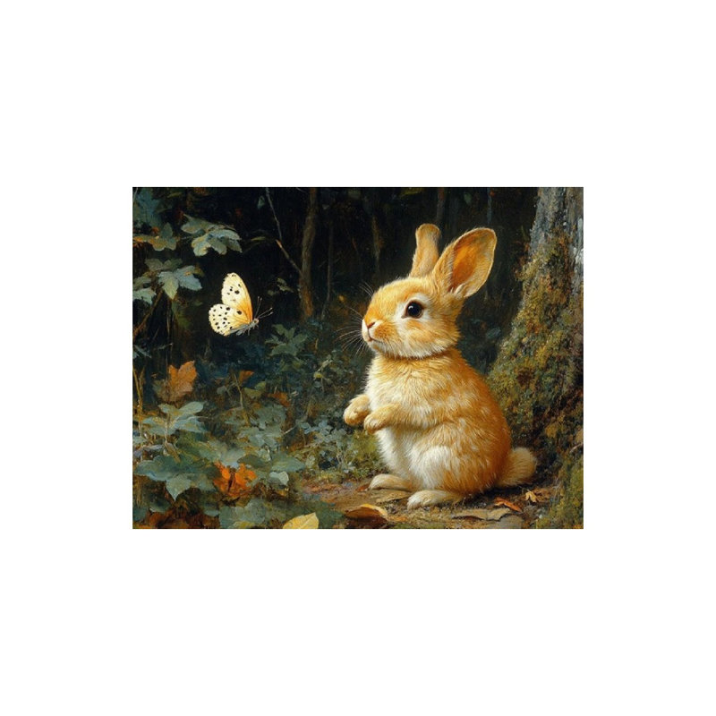 Wrapped Canvas Print