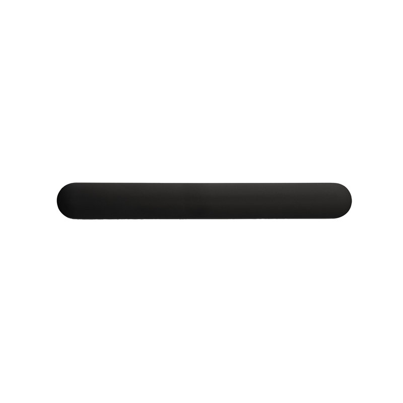 Anders Bar / Handle Pull, Matte Black, 3.75
