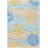 Chanler Hand-Tufted Wool Blue/Beige Area Rug-1631353117