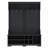 Hall Tree With Metal Hooks And Storage Space, Multi-Functional Entryway Coat Rack With Shoe Cubbies-564821463