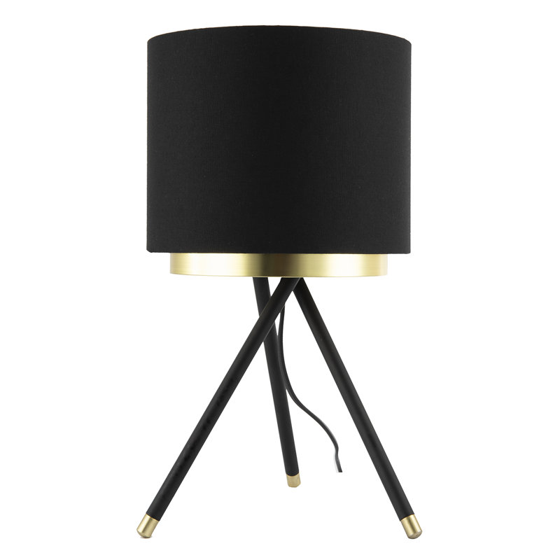 Metal Tripod Lamp