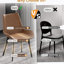 Chaise de salle à manger Modern-716437809