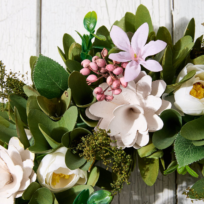 Dried 34cm Wreath