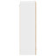 Vidaxl Hanging Cabinet With Storage Riga Artisan Oak 60 X 31 X 100 Cm-121217658-121217662