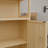 64-Inch Tall Double-Door High-Capacity Multi-Scene Use Storage Rack
