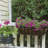 Ubalda Metal Railing Planter-2080137390