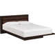 Moduluxe Leather Bed