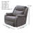 Hercules Dual Power Wall Recliner-119598383