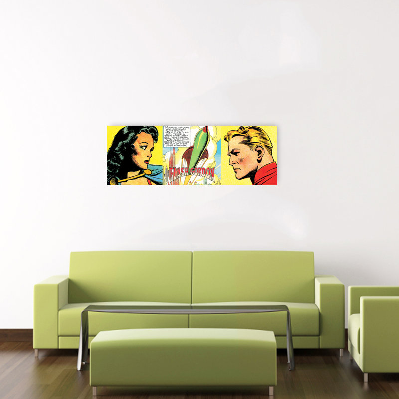 Raymond - No Frame Print on Wood
