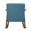 Fauteuil à bascule 1 pièce Home Furniture