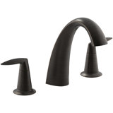 Alteo® Bath Double Handle Roman Tub Faucet Trim