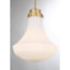 Luminaire suspendu 1 lumière Bartlet-1075208551