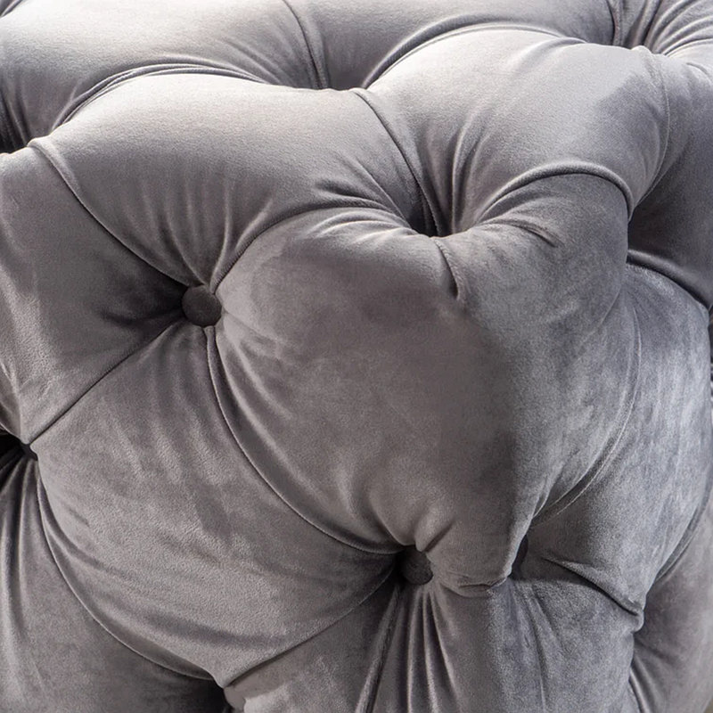 OTTOMAN, Gray