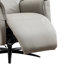 Makinlie 76cm Wide Swivel Standard Recliner-31988037