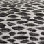 Tapis noir abstrait intérieur / extérieur-307842427