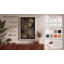 Geometric Botanica Botanical 1 Piece Wrapped Canvas Wall Art-1891196580-1891196601