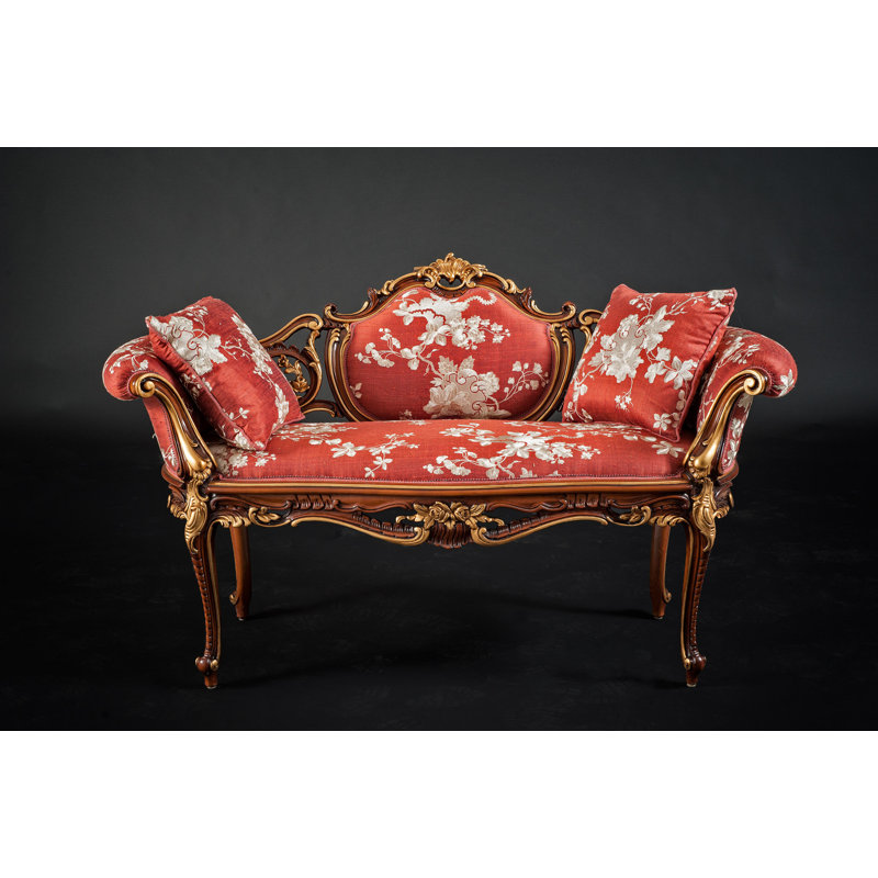 Upholstered Bench