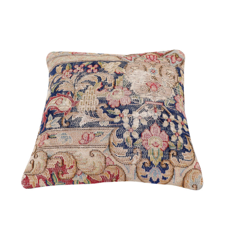 Geometric Throw Pillow