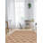 Teo Wool Geometric Indoor Rug