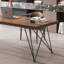 Bureau nordique minimaliste-129220409