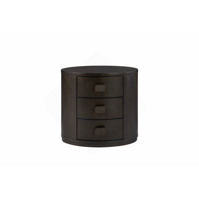 Table de chevet 3 tiroirs