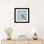 « par the shore iii », reproduction d’impression sur toile tendue