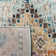 Felty Southwestern Blue/Yellow Area Rug