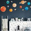 Solar System Wall Sticker