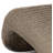 Daughtery Wicker Outdoor Armless Lounge Chair-75021298