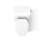Santa Rosa Comfort Height One-Piece Compact Elongated 1.28 Gpf Toilet With Revolution 360 Swirl Flushing Technology-74768763-74768767