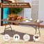 Rectangular 180Cm L Outdoor Camping Table-368234240-368234255