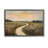 Path To Sunset View Floating Frame, design by Franklyn Gregory-551992997-551993000