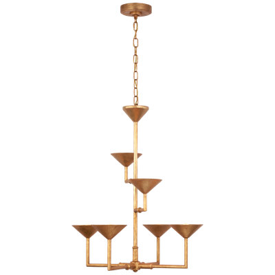 Eleanor 6 - Light Chandelier