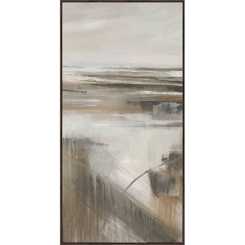 Oasis IV Painting by Jacob Lincoln