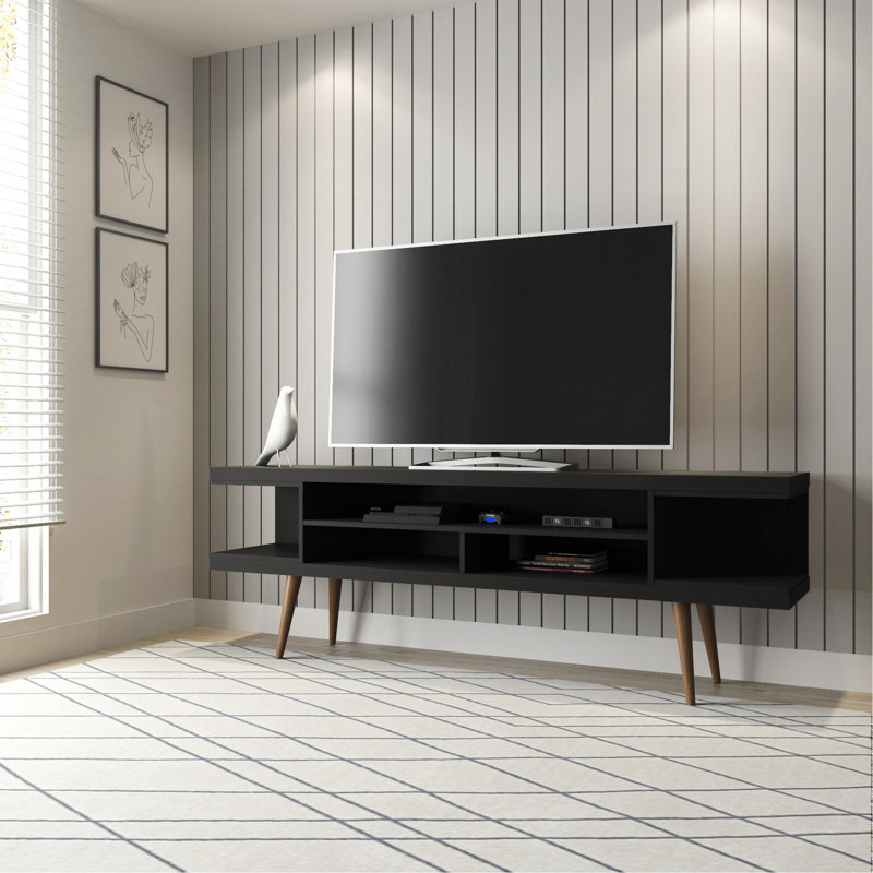 TV Stand In Black