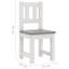 Settle Kids Rectangular Play Or Activity Table and Chair Set-1096045810