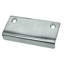 Deltana DCM215U26 Drawer, Cabinet, Mirror Pull, 2" x 1-1/2" in Polished Chrome-2137752396-2137752399