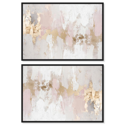 «Rustic Elegance I Set Canvas Modern Boho» par Art Remedy